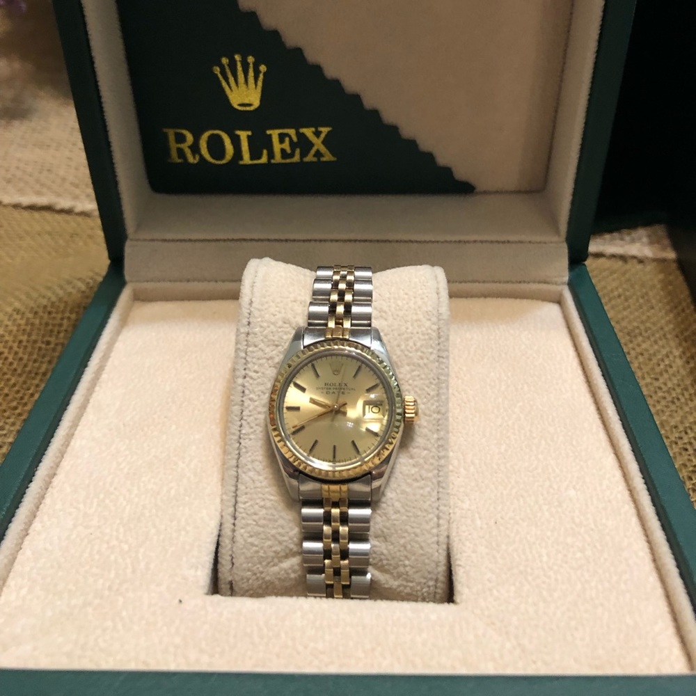 Ladies Rolex Datejust